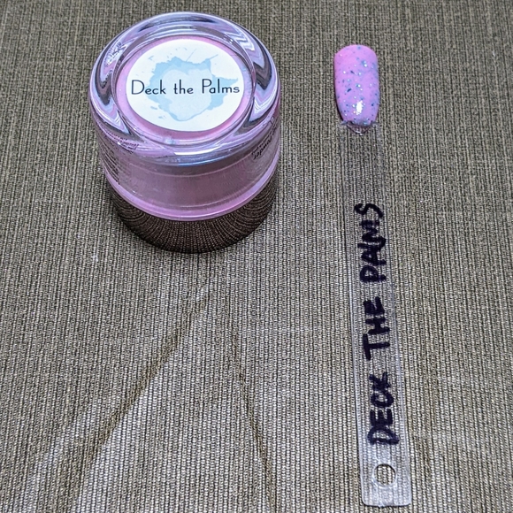 Peppi Gel - Deck The Palms - Picture 2 of 6